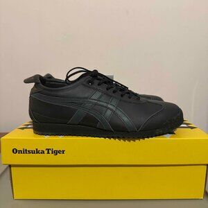 Onitsuka Tiger MEXICO 66 SD Graphite Grey GORE-TEX Size 5.5 NEW